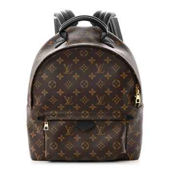 LOUIS VUITTON Monogram Palm Springs Backpack MM