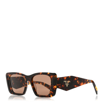  PRADA Acetate Symbole Sunglasses SPR 08Y Havana