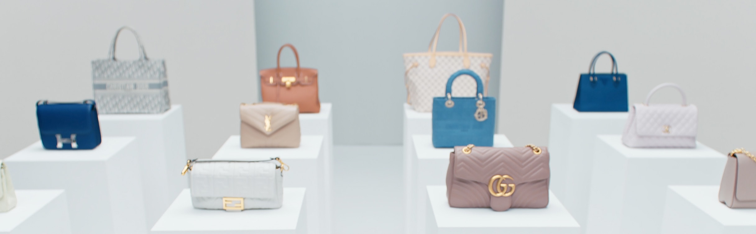 Status Update: Fashionphile, reseller of discounted luxury handbags, opens  at Irvine Spectrum – Orange County Register