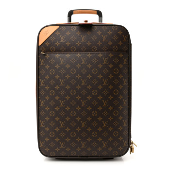  LOUIS VUITTON Monogram Pegase 55