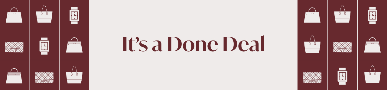 Its a done deal. Check back tomorrow at 12pm ET.