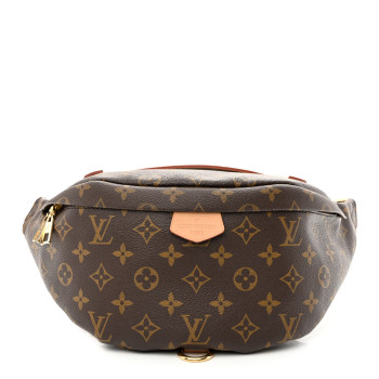 LOUIS VUITTON Monogram Bumbag