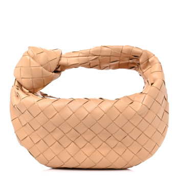 Bottega Veneta Jodie Hobo bag in Beige