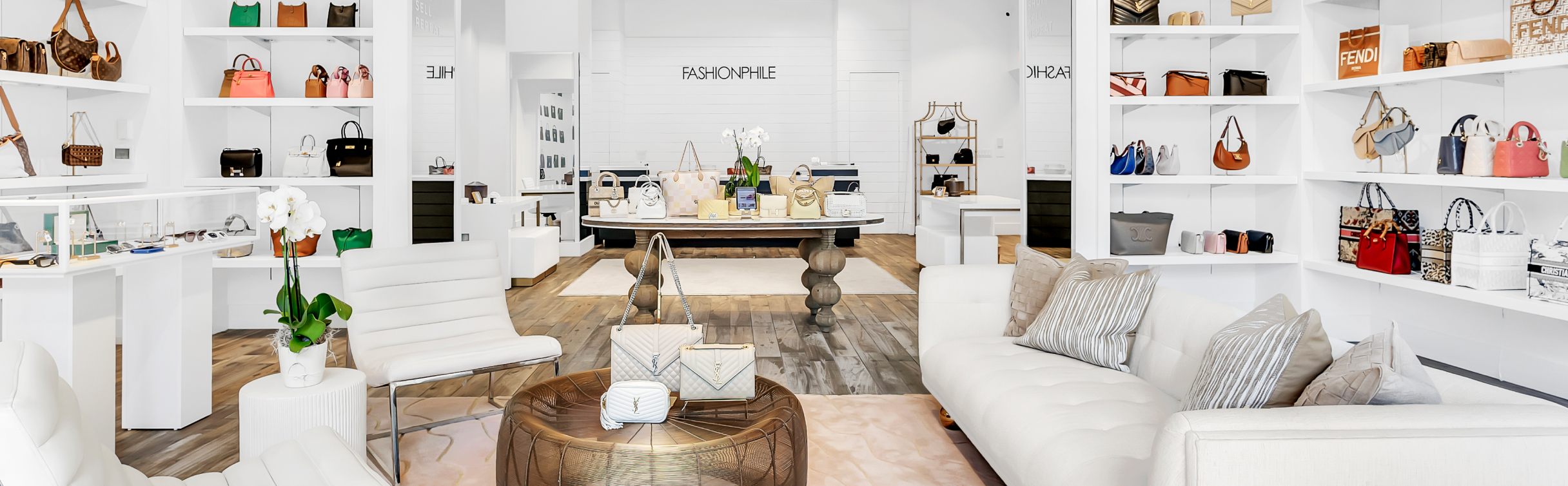 FASHIONPHILE Austin Pop-Up Desktop Preview image
