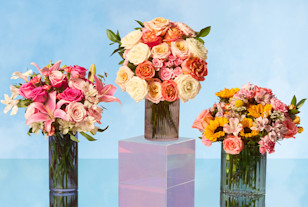 Spring Bouqs Creativie