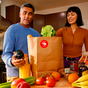 Door Dash Lifestyle Image