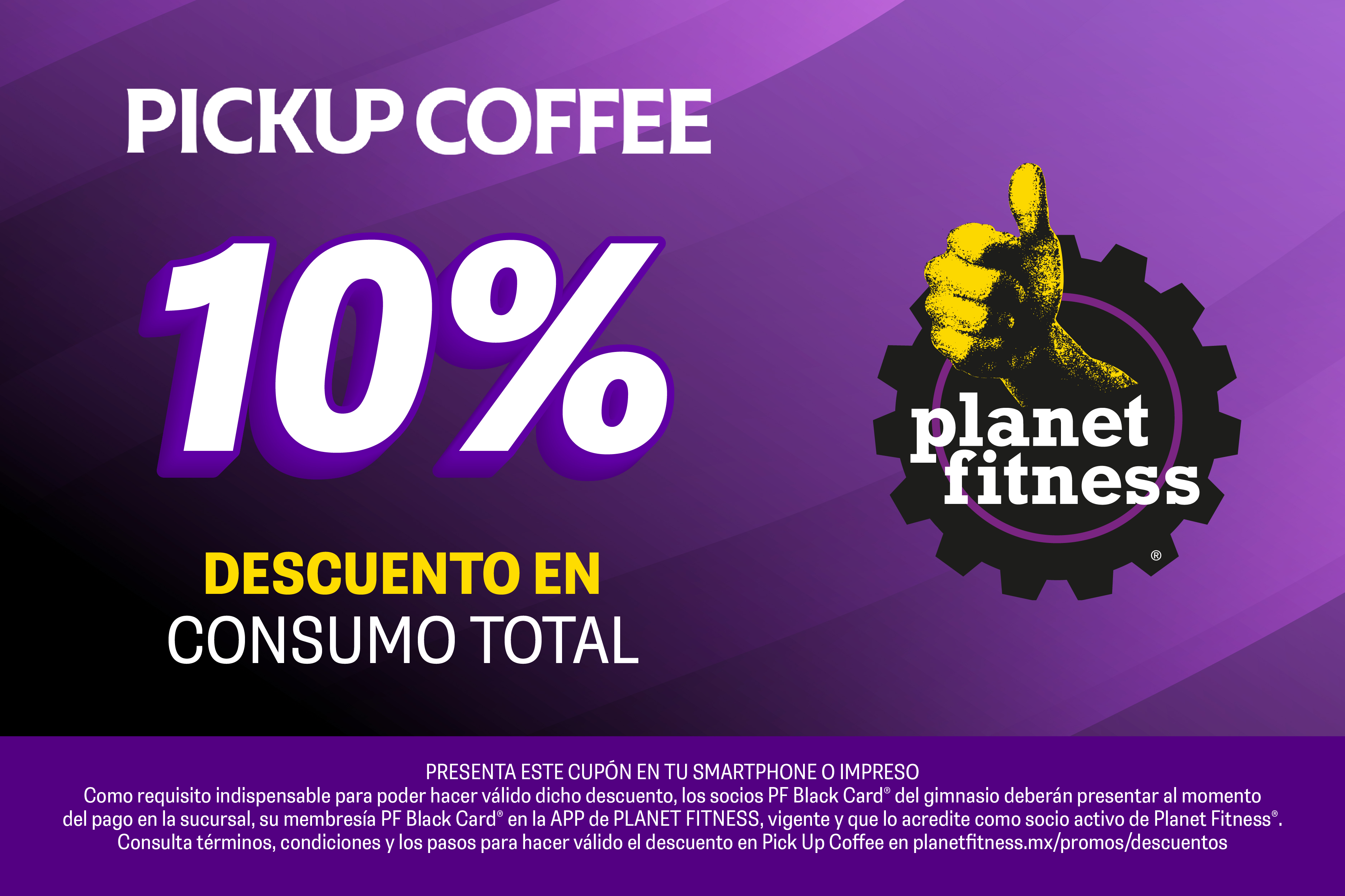 PICKUP COFFEE