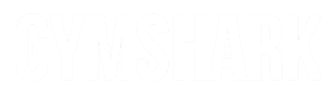 Gymshark White Logo 