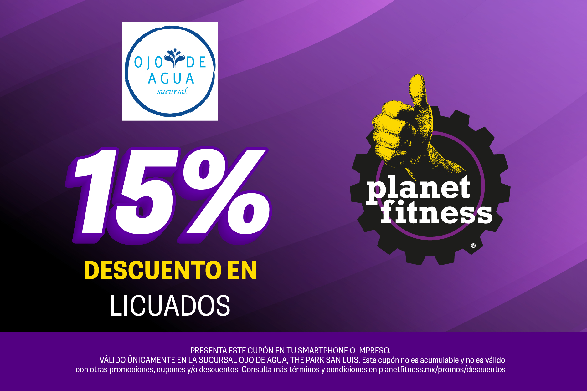 OJO DE AGUA: THE PARK SAN LUIS