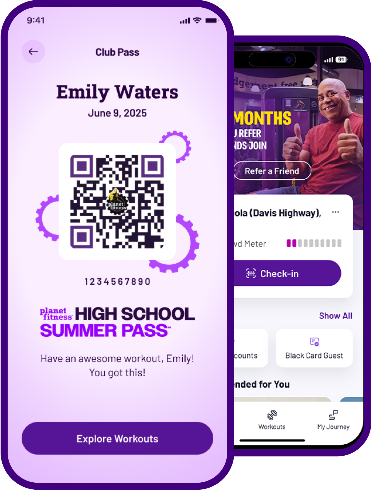 PF App