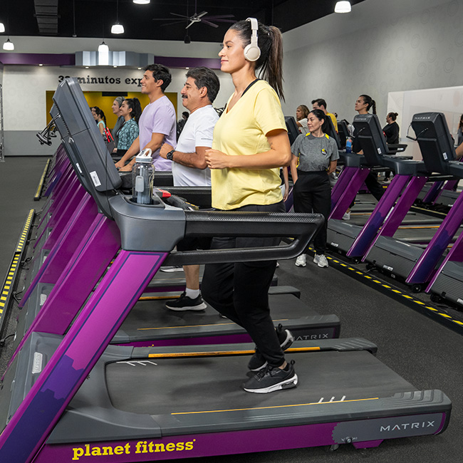 Planet Fitness en México