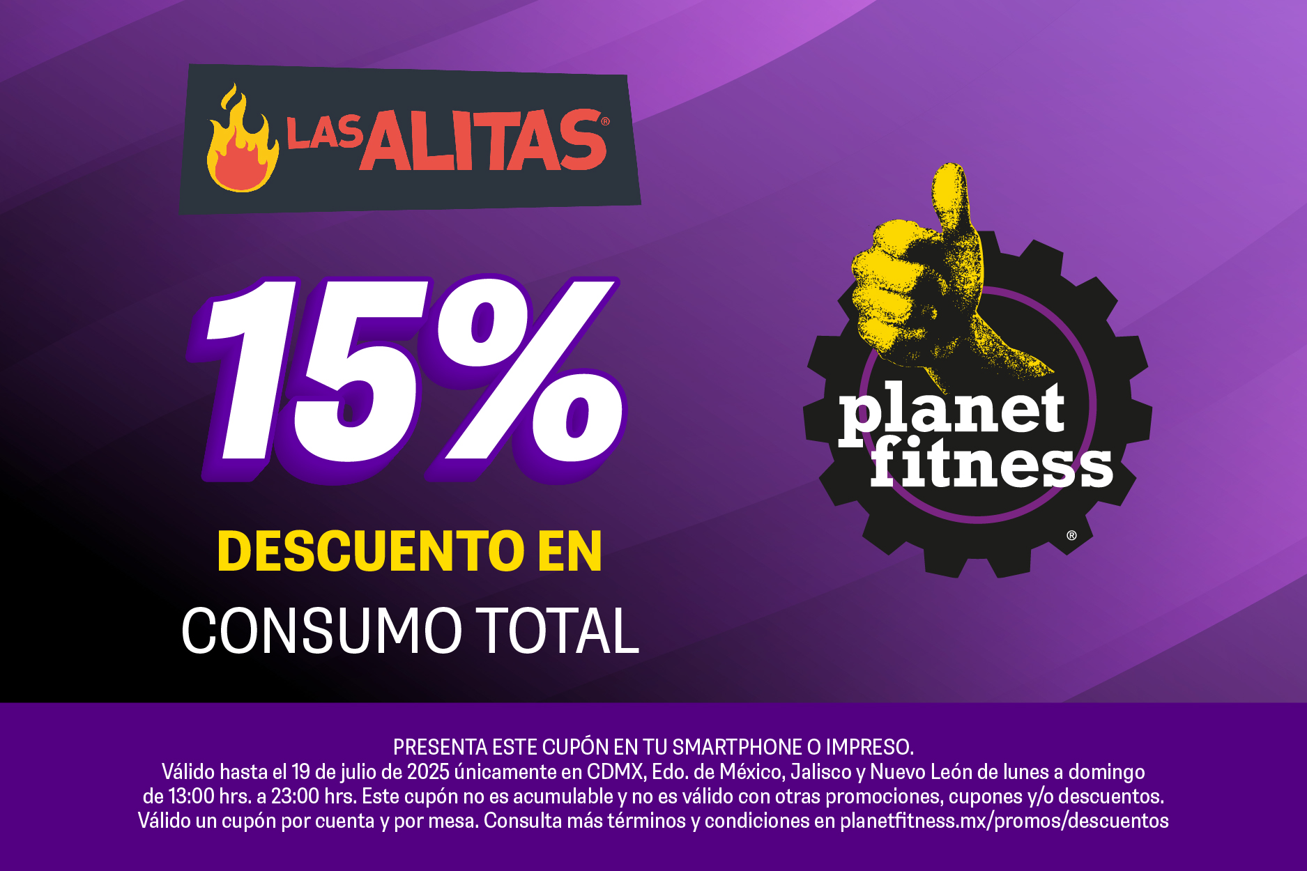 LAS ALITAS