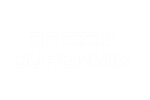 Brezza logo white