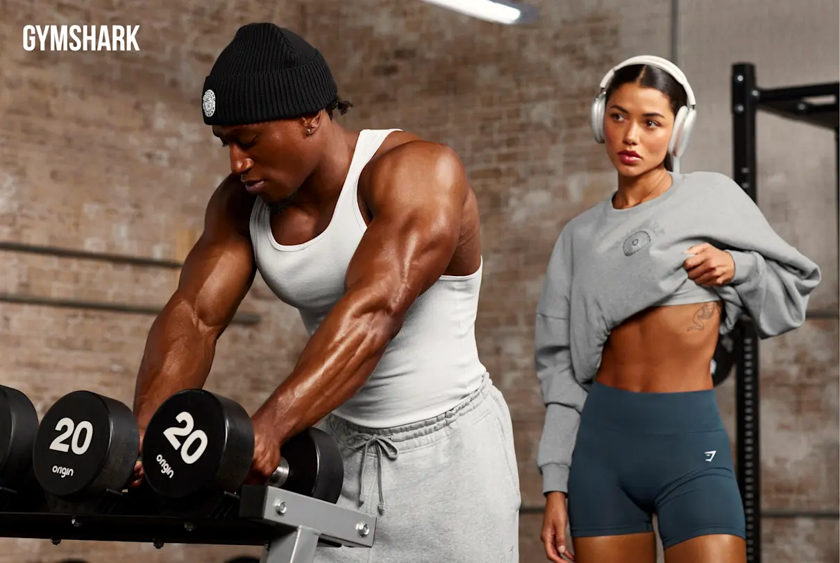 Gymshark Lifestyle Image June 2026