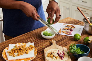 Home Chef lifestyle