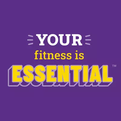 your fitness is essential