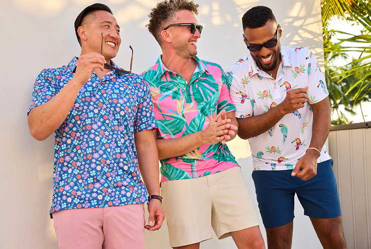 Chubbies lifestyle