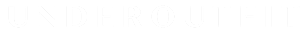 Underoutfit White logo