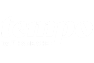 Tempo logo white