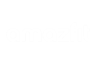 Amazefit logo white