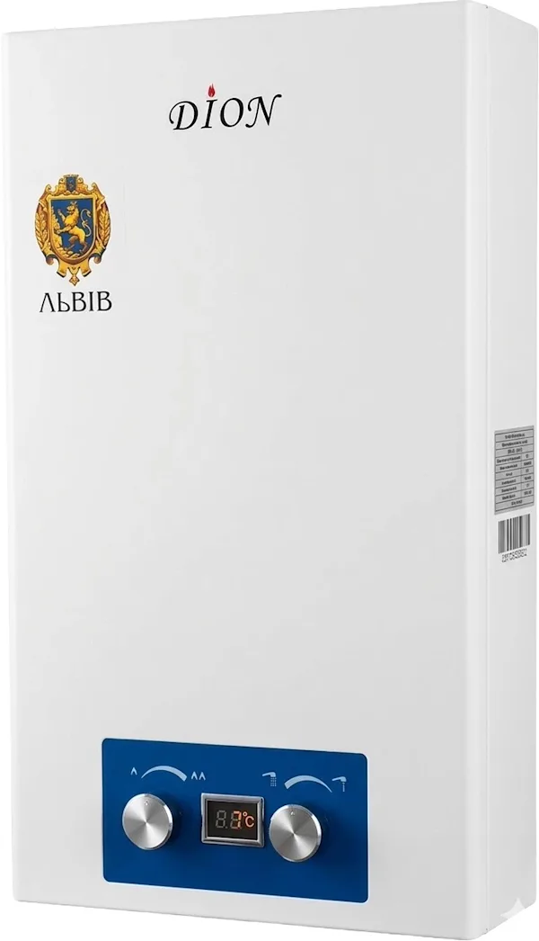 Dion JSD-08D, Турбо