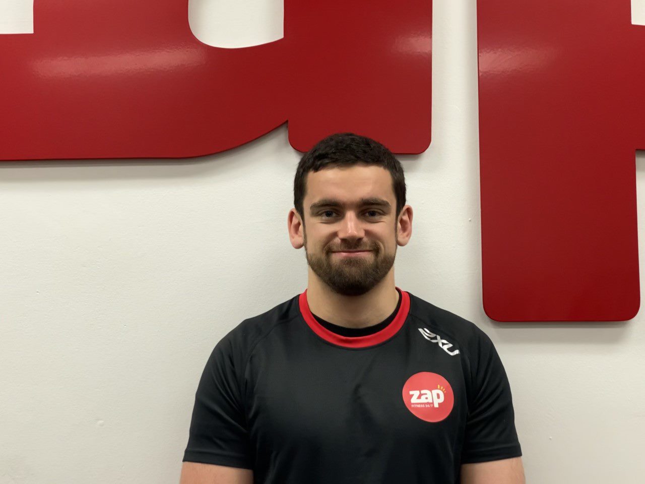 Eric Amani - Personal Trainer - Zap Fitness