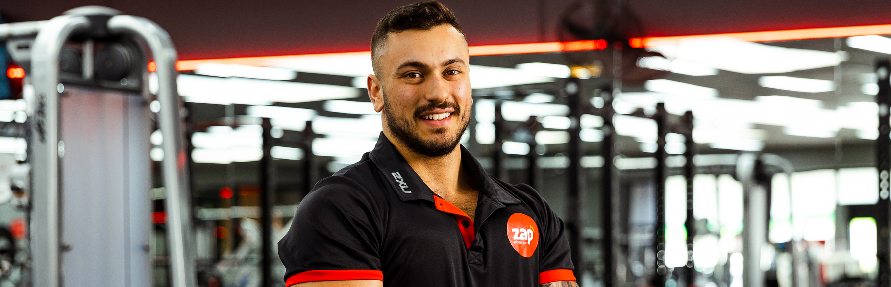 Golden Grove Zap Fitness