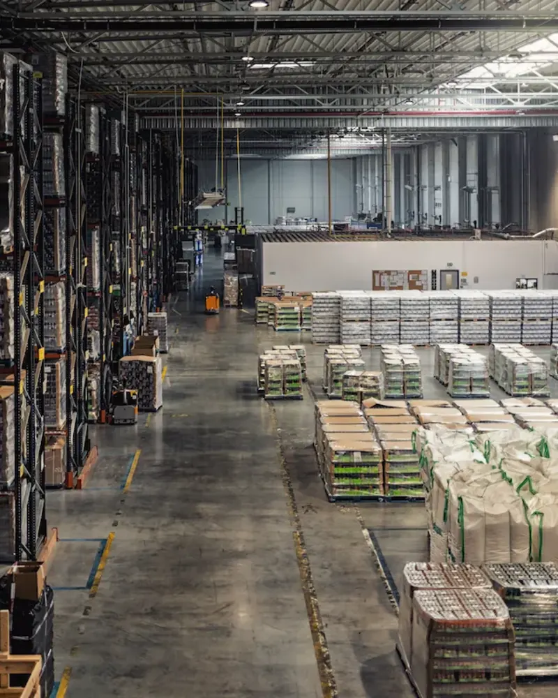 Investment case for Wisconsin-s 3PL FTZ