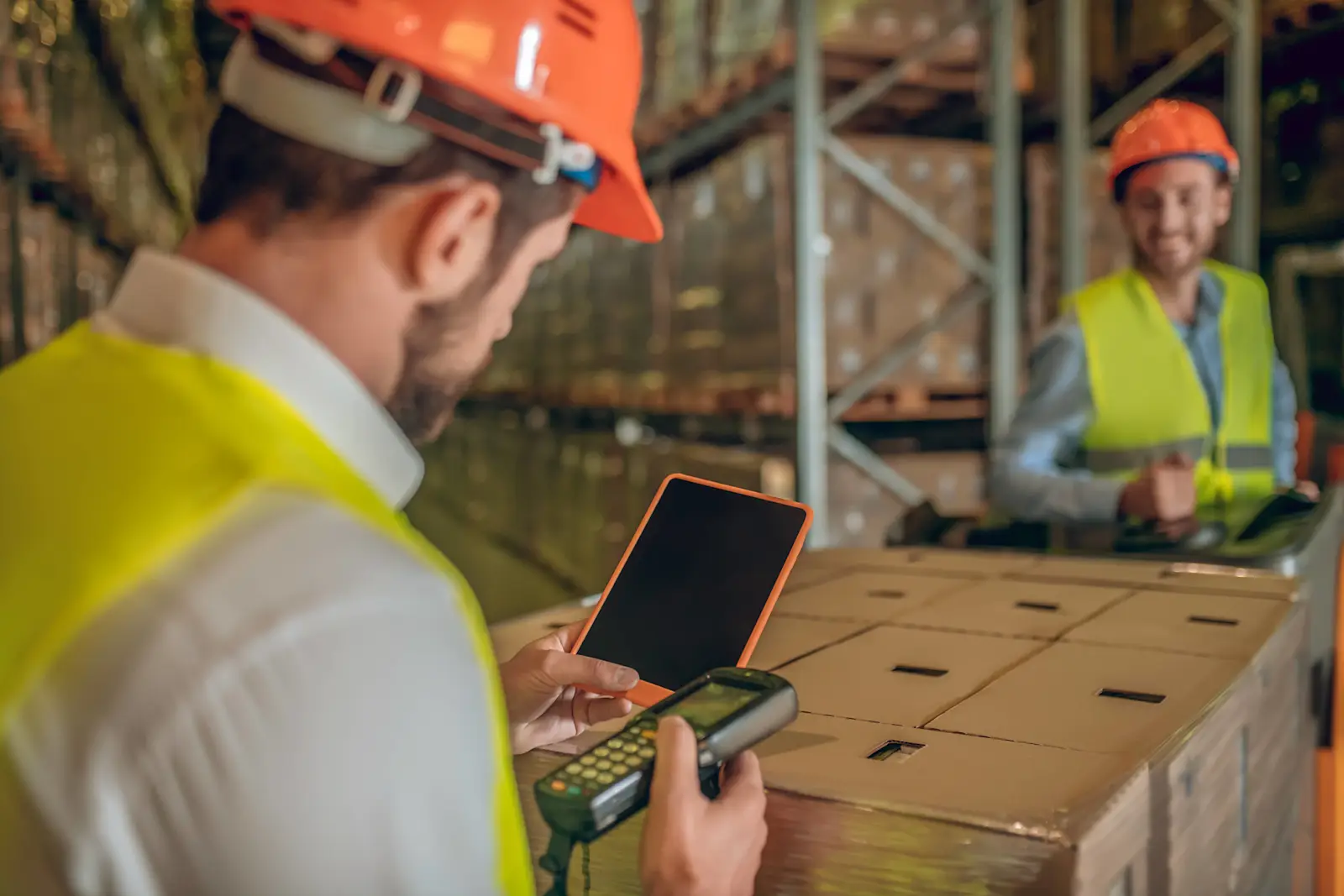 What Is the Difference Between Inventory Management and Inventory Control