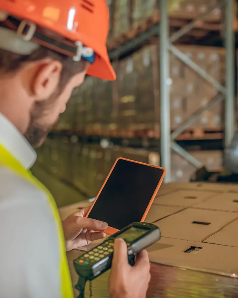 What Is the Difference Between Inventory Management and Inventory Control