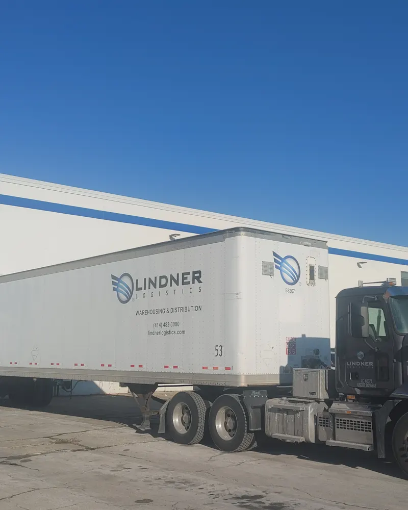Linder-truck