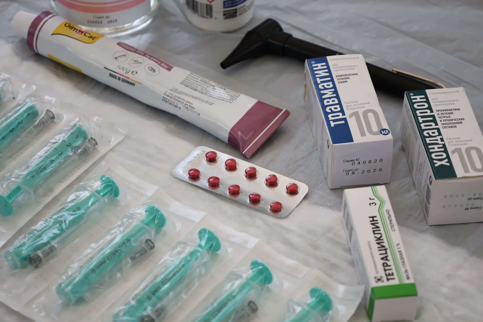 Pharma and Healthcare storage