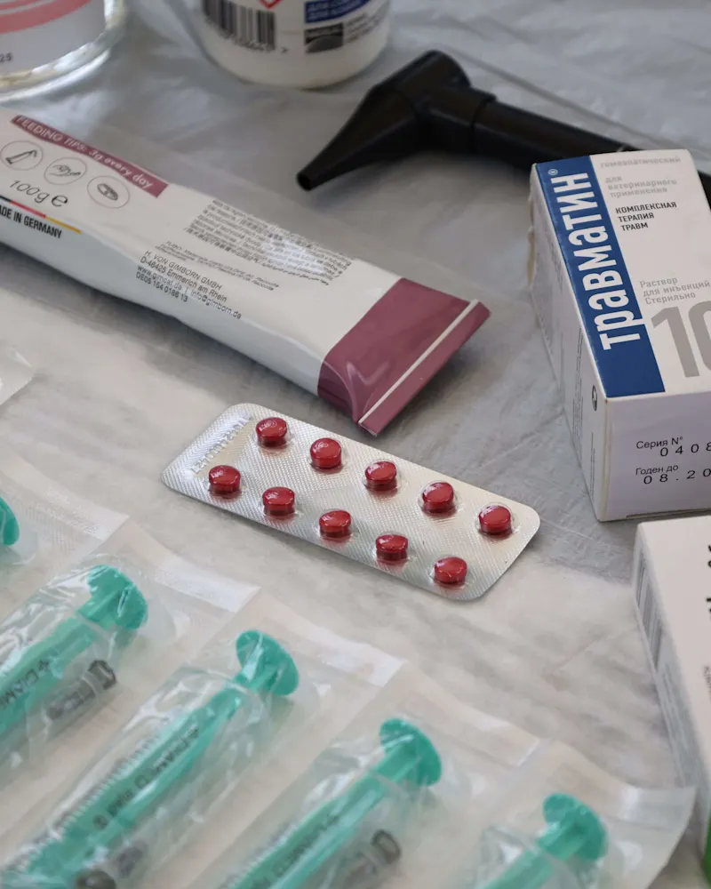 Pharma and Healthcare storage