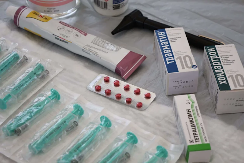 Pharma and Healthcare storage