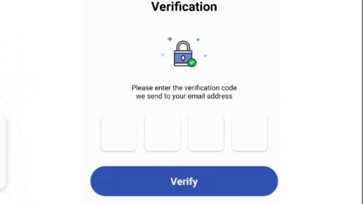 Animated Code Verification/ Authentication 2