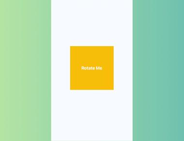 Rotation Gesture recognizers