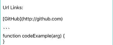 Markdown Editor