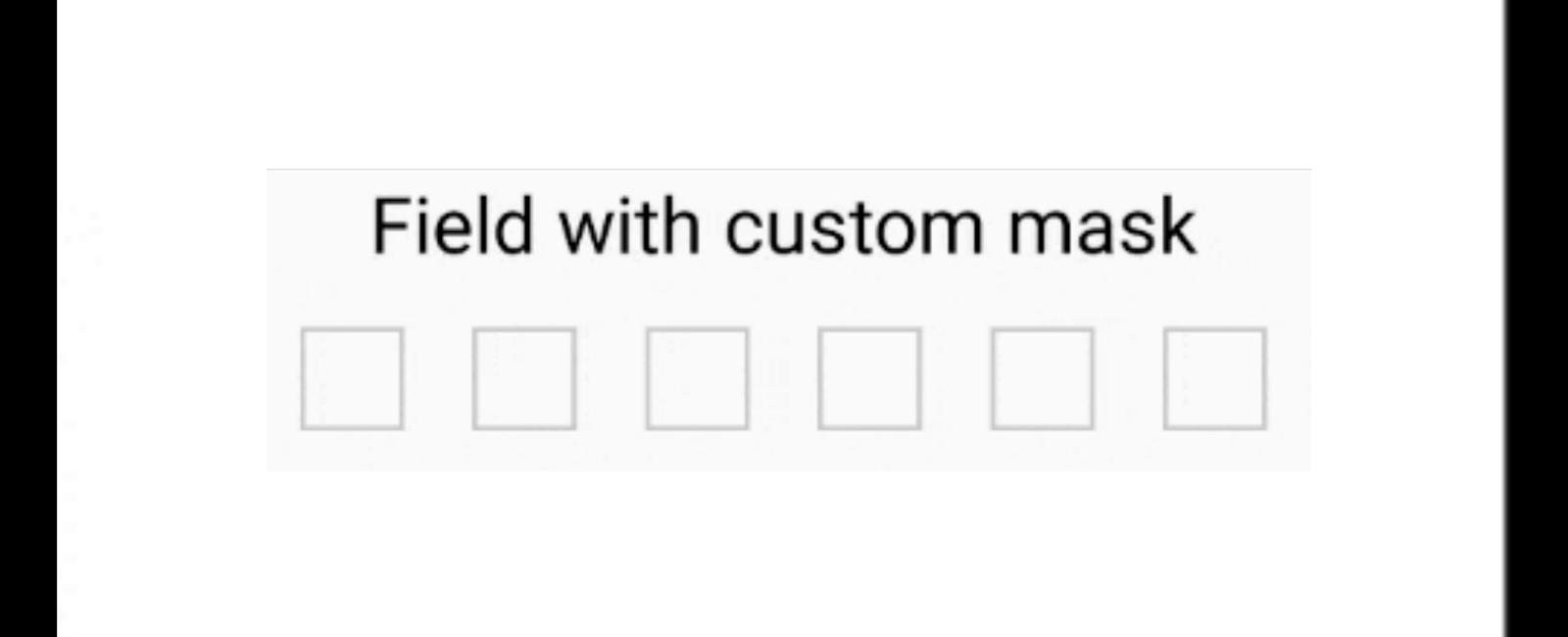 Masked Code Verification/ Authentication 3