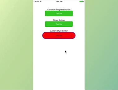 Progress Button