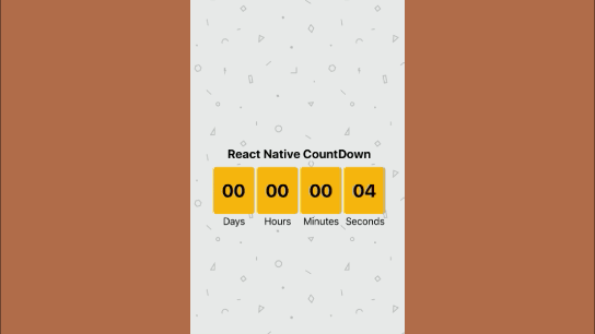 Countdown Alert/Prompt/Text