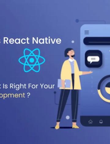 When to select React Native vs Capacitor js 