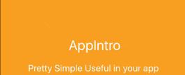 App Intro