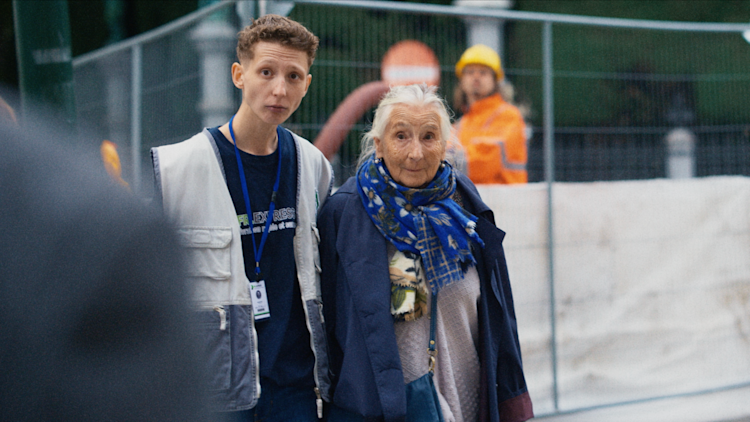 Visuel AXA Les Français