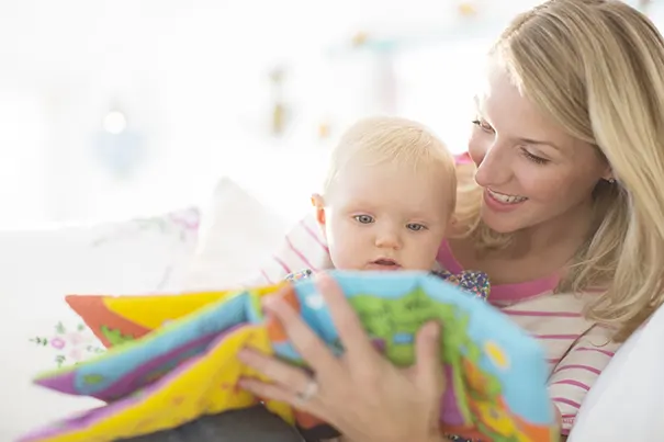 Desenvolvimento da linguagem infantil