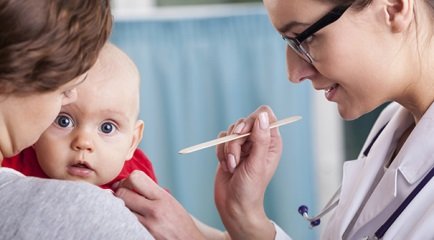 Roseola Sinais Sintomas E Tratamento Pampers Br