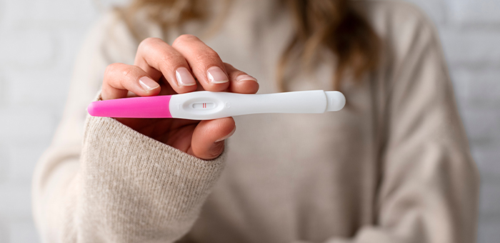 Menstruação atrasada? Conheça os primeiros sintomas de gravidez