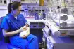 UTIN: funcionários da unidade de terapia intensiva neonatal