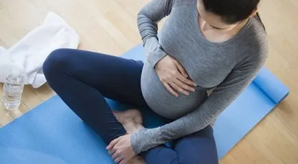 A189 Exercícios na gravidez é permitido?
