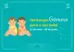 Horóscopo Gêmeos para o seu bebê: personalidade, dicas e mais...


Gêmeos
21 de maio - 20 de junho