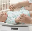 crescimento do bebê